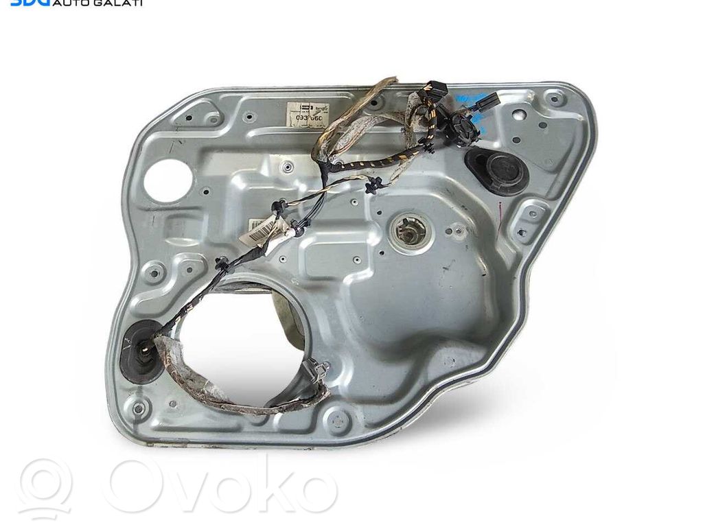 Volvo S40 Galinio el. lango pakėlimo mechanizmas be varikliuko 