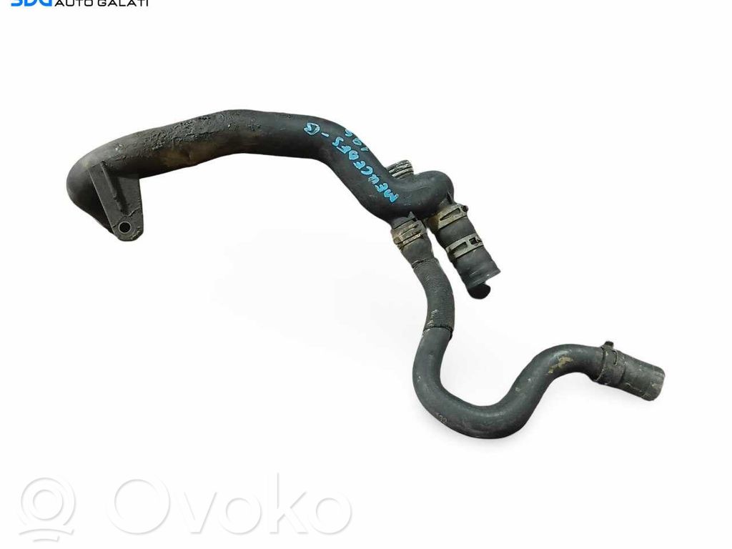 Mercedes-Benz A W169 Tubo flessibile condotto refrigerante 