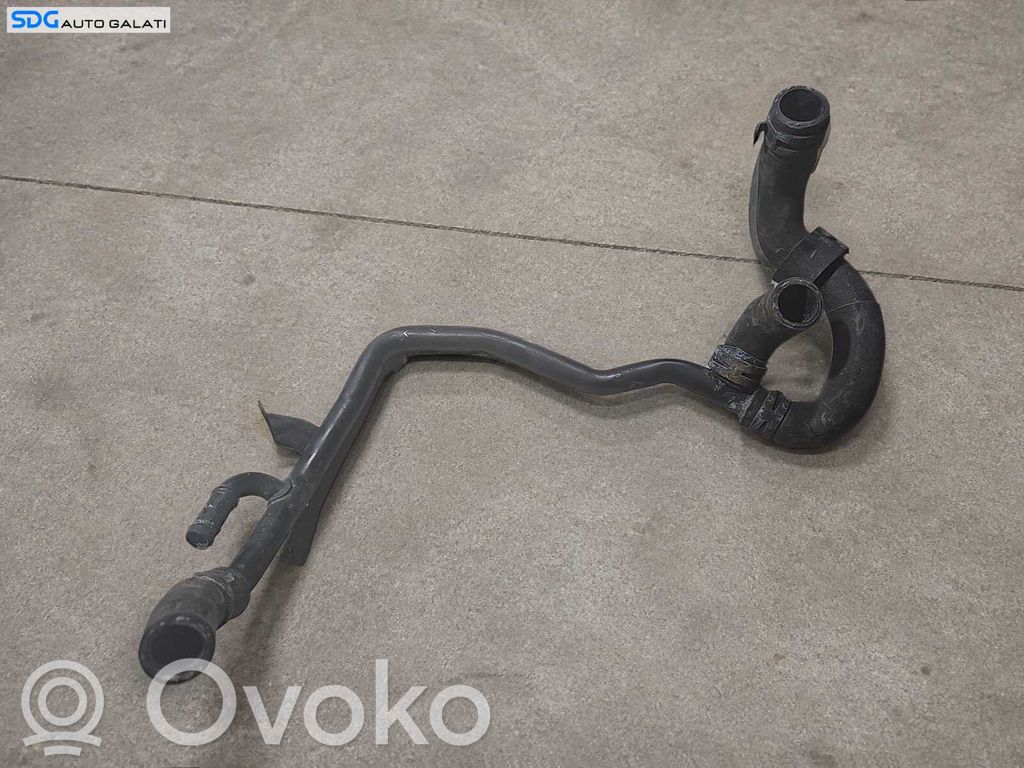Volkswagen Touran III Aušinimo vamzdelis (-iai)/ žarna (-os)