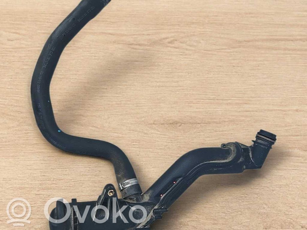 Citroen C5 Oil fill pipe 
