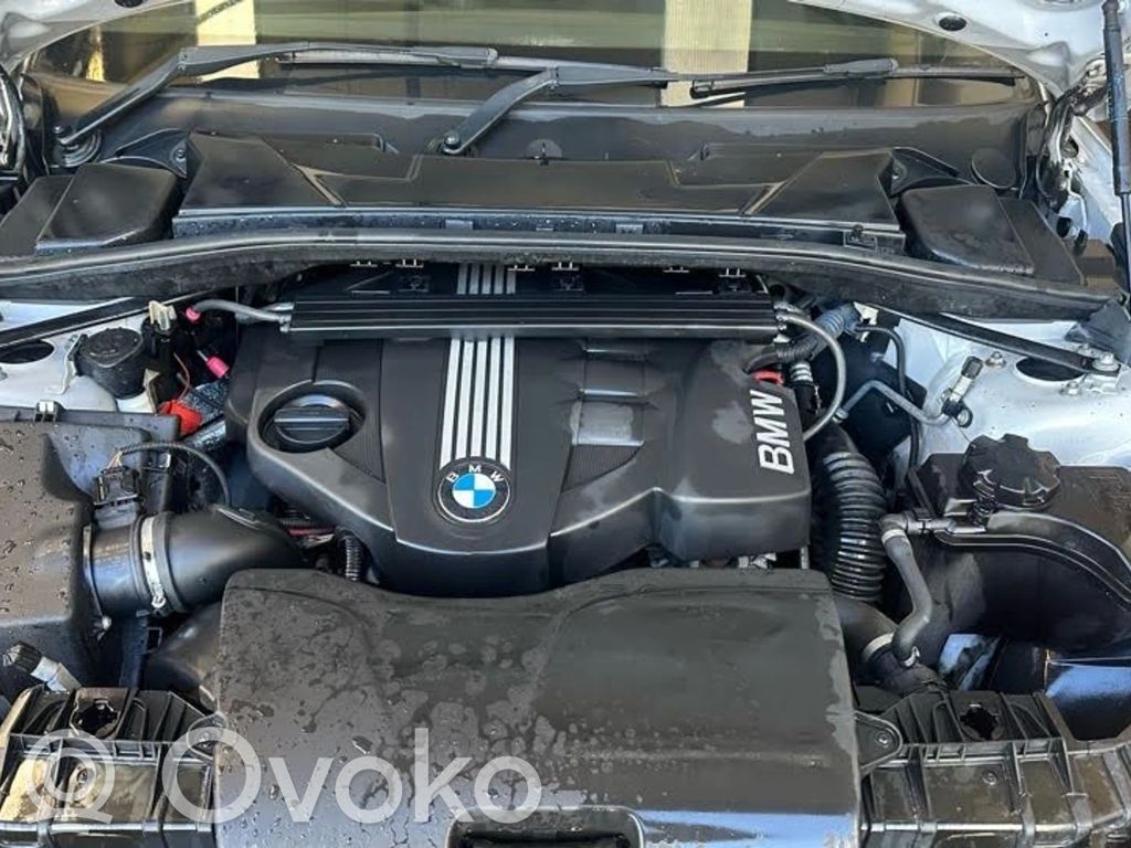 BMW 1 E82 E88 Engine 