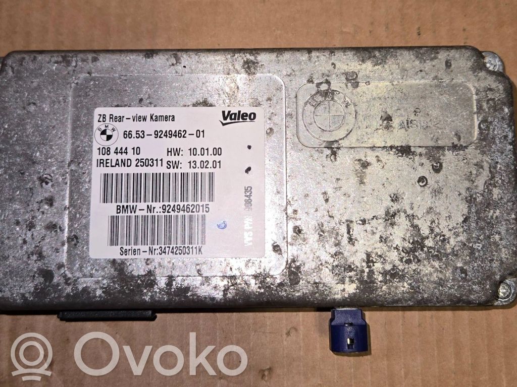 BMW 5 F10 F11 Modul unitate control cameră 