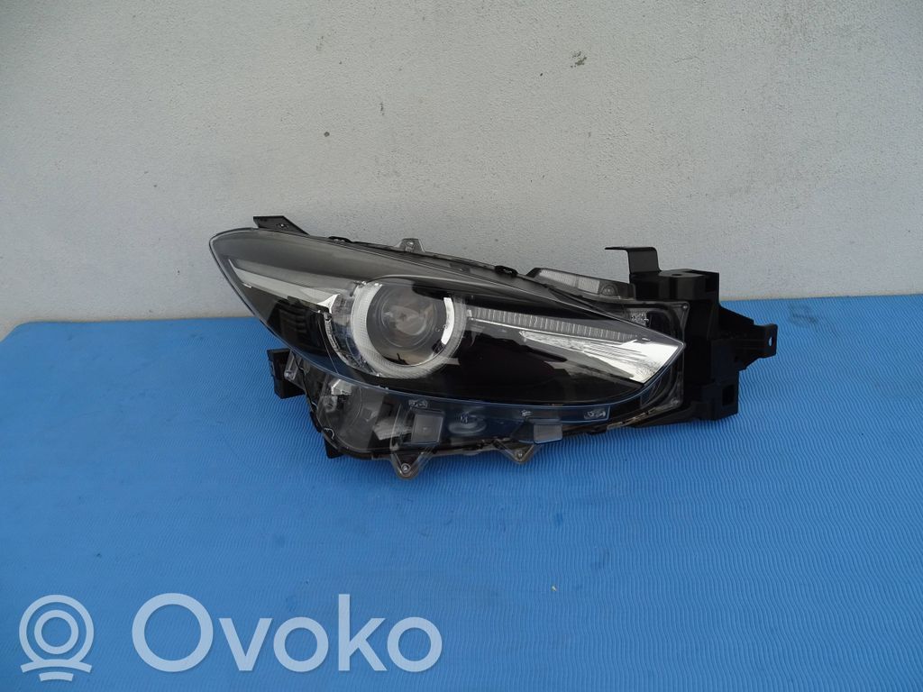 Mazda 3 III Headlight/headlamp 