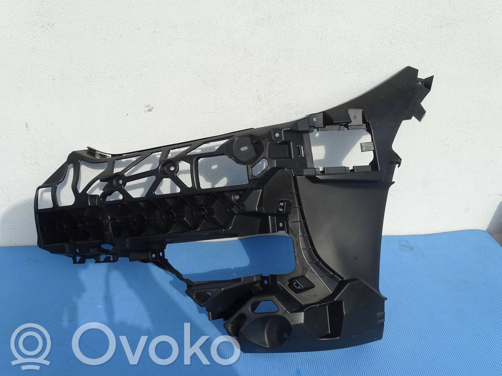 BMW 4 G22 G23 G24 G26 Narożnik zderzaka przedniego 