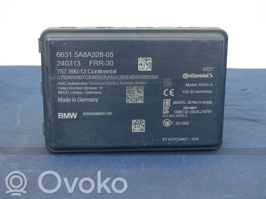 BMW X5 G05 Senzor radar distronic 