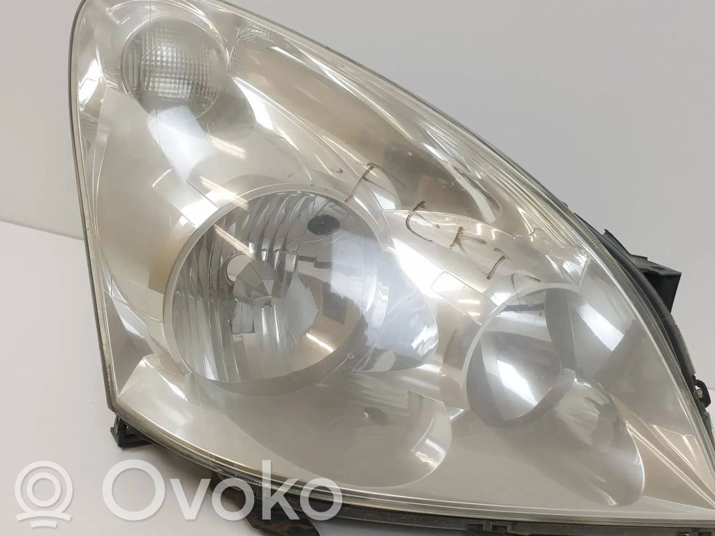 Toyota Corolla Verso AR10 Headlight/headlamp 