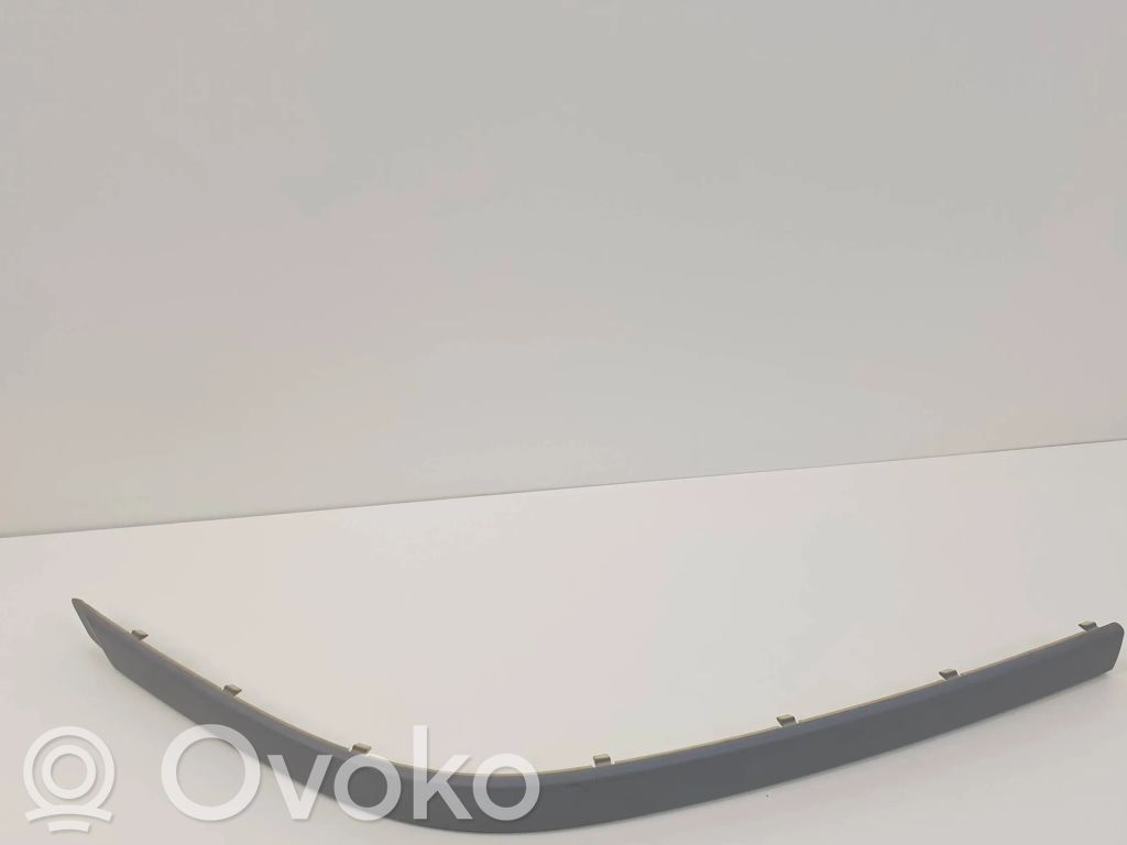 BMW 5 E39 Front bumper splitter molding 