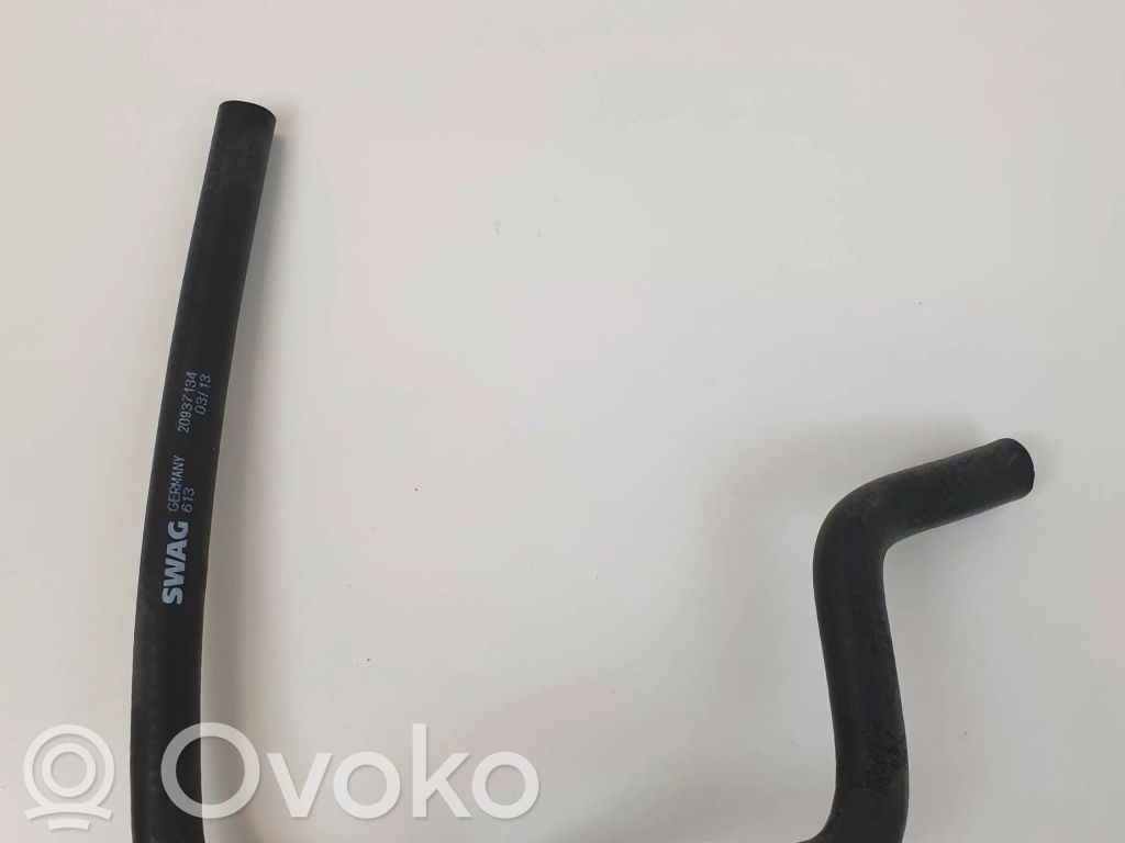 BMW 5 E39 Coolant pipe/hose 