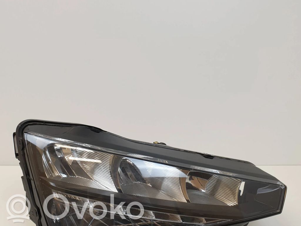 Skoda Scala Scheinwerfer 