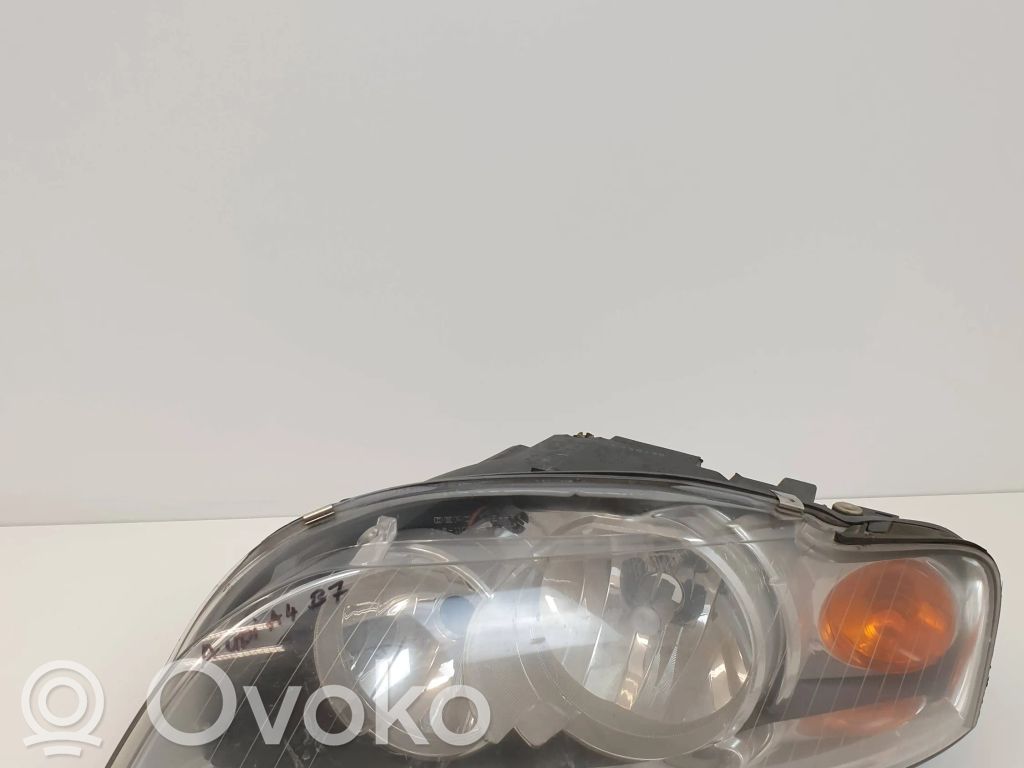 Audi A4 S4 B7 8E 8H Headlight/headlamp 