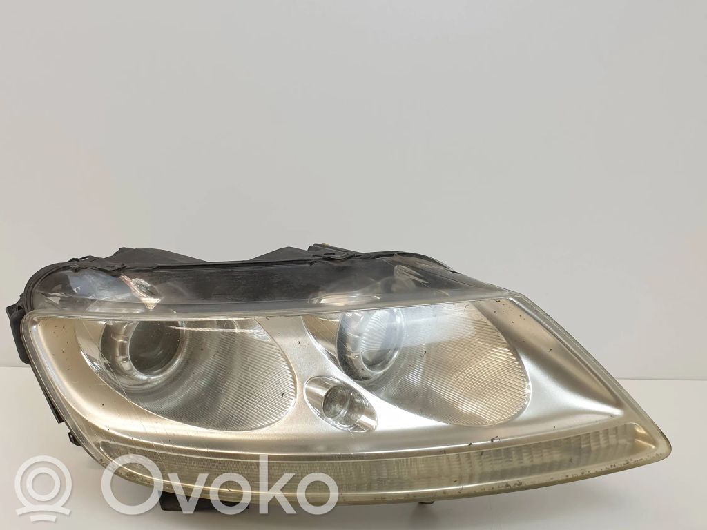 Volkswagen Phaeton Headlight/headlamp 