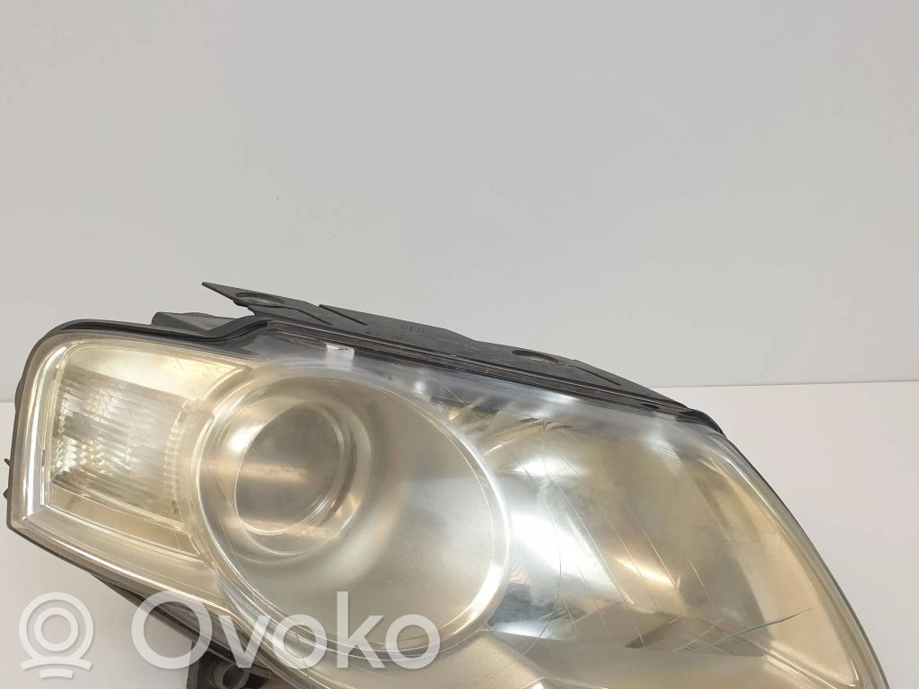 Volkswagen PASSAT B6 Scheinwerfer 