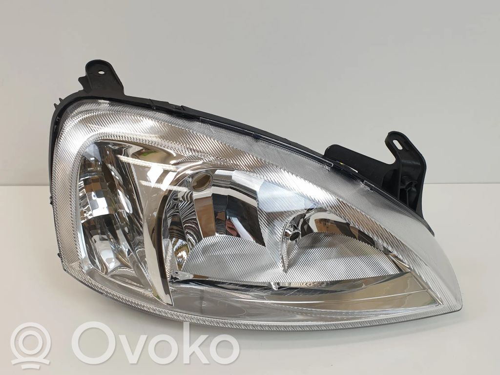 Opel Combo C Phare frontale 