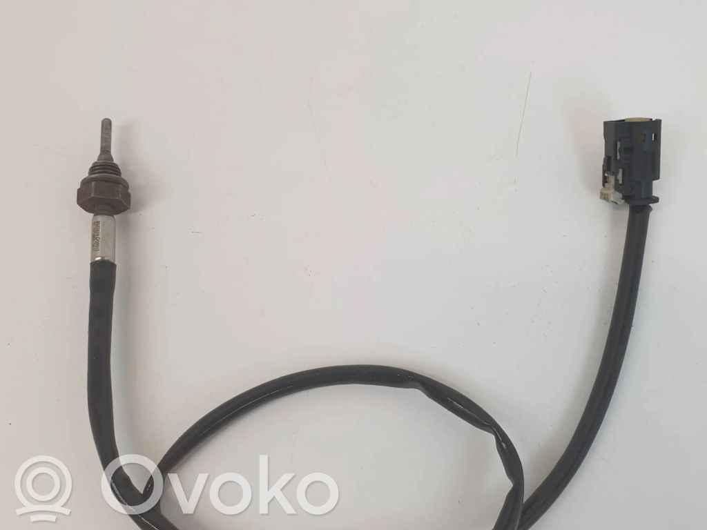 BMW X5 F15 Exhaust gas temperature sensor 