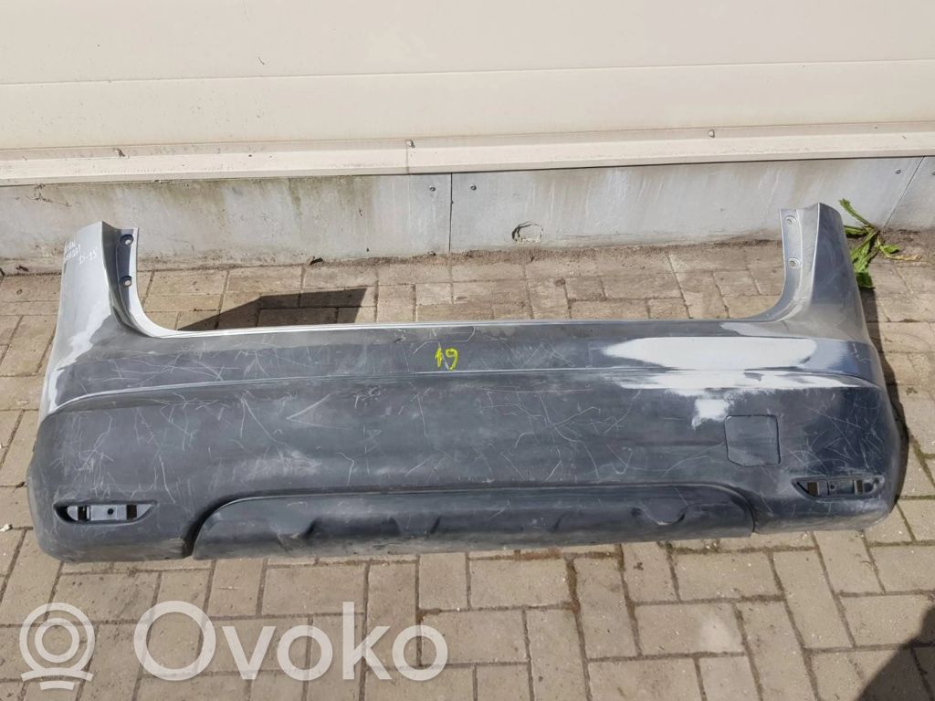 Nissan Qashqai Parachoques 
