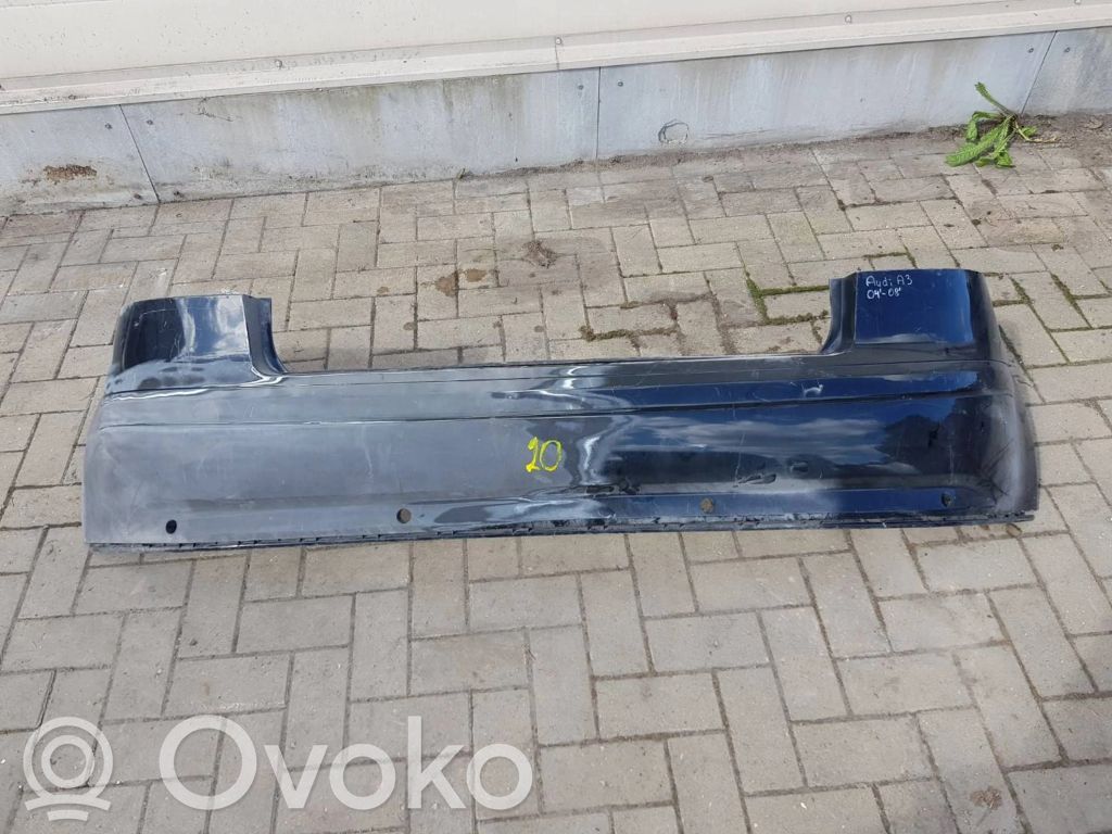 Audi A3 S3 8P Бампер 