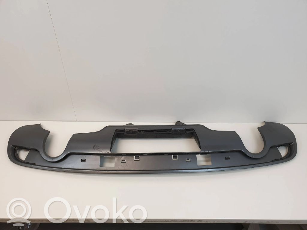 Audi Q5 SQ5 8R Нижняя часть бампера 