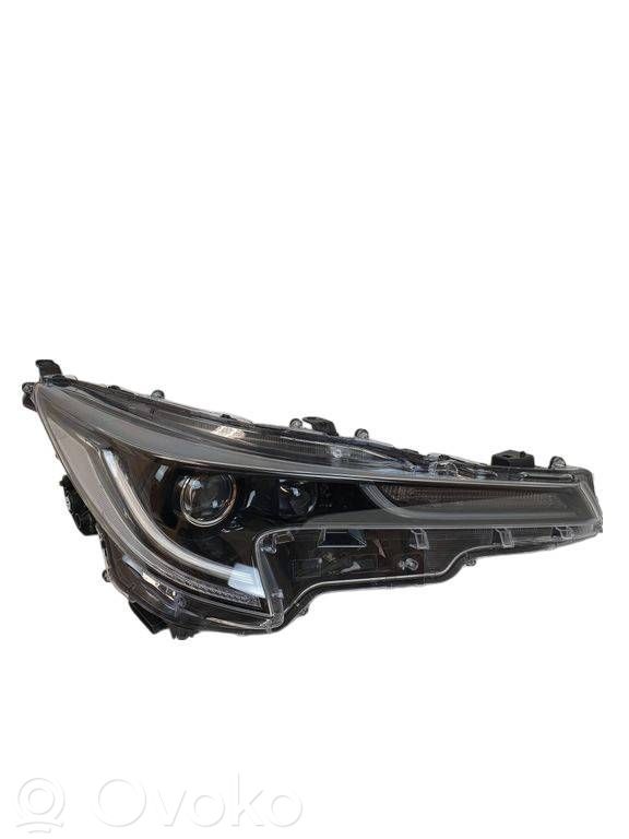 Phare frontale   8111002S80,024222887,8113002S80