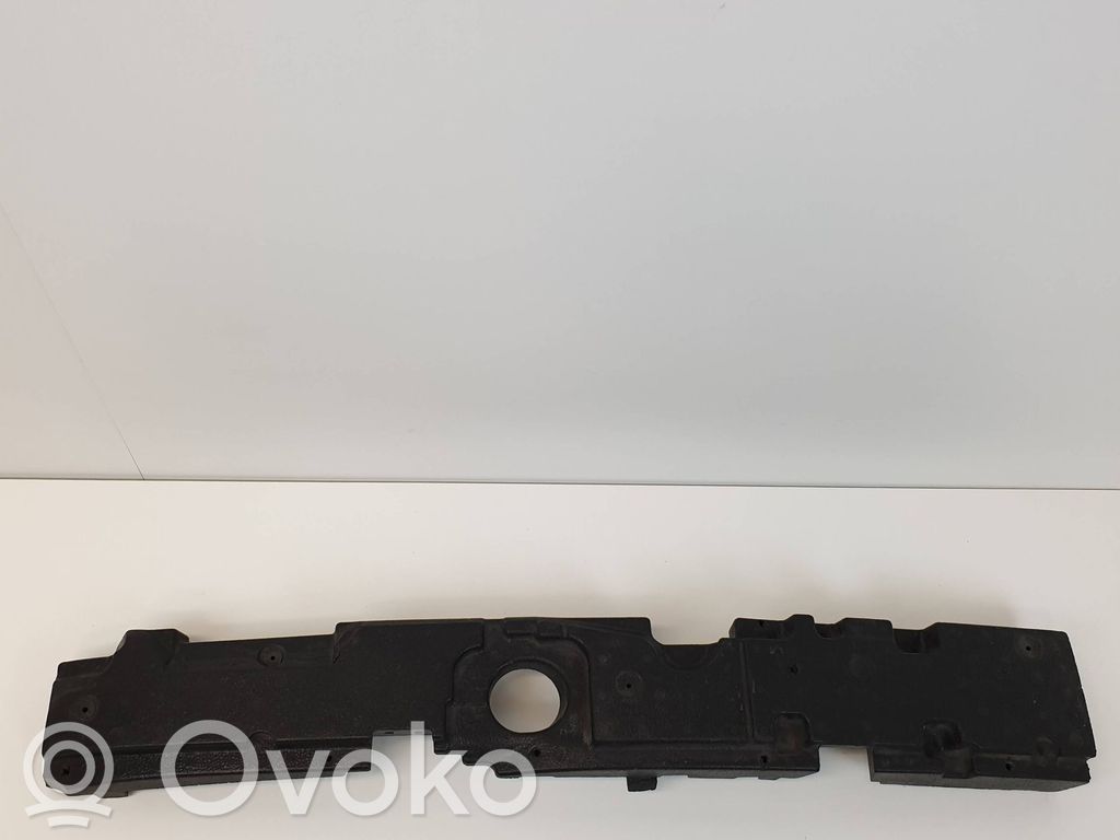 BMW 5 E60 E61 Putoplastas priekinio bamperio 