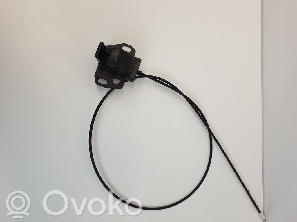 Tailgate/trunk/boot lock/catch/latch   27610A