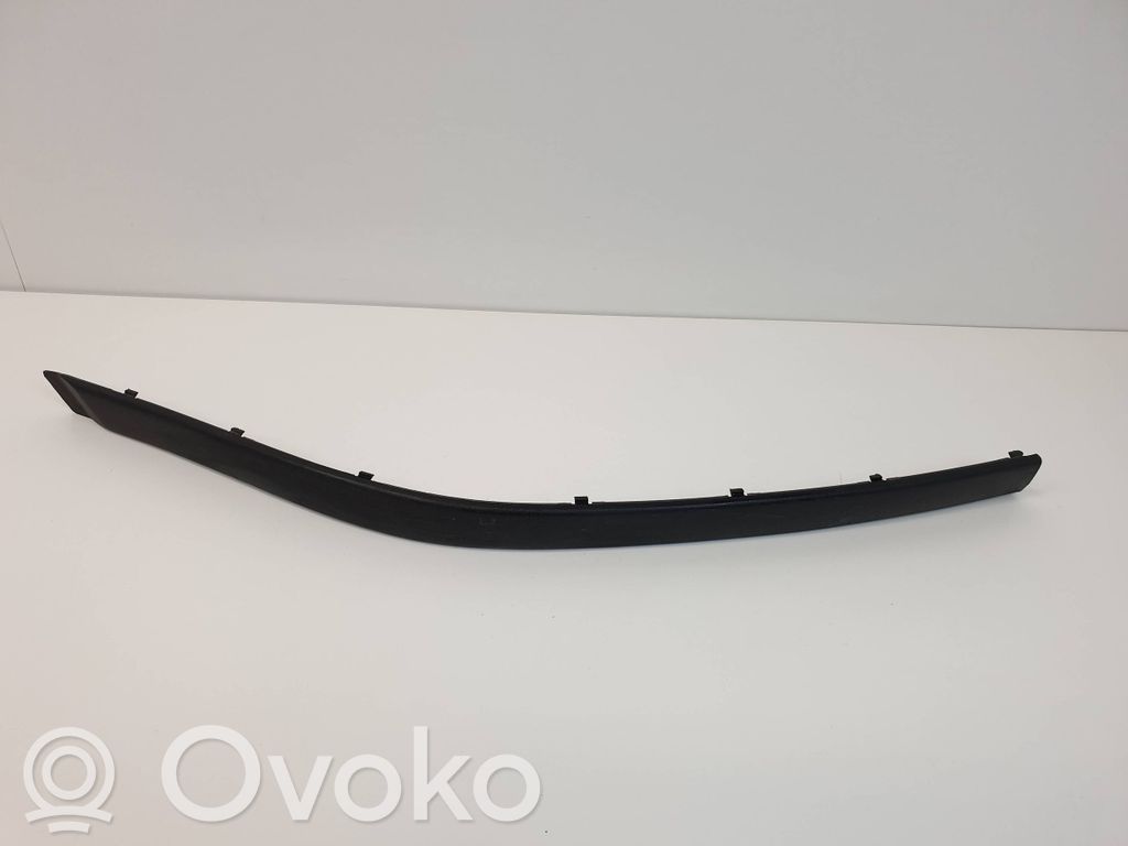 BMW 5 E39 Front bumper splitter molding 