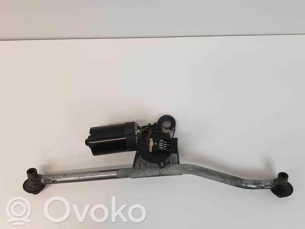 BMW 3 E46 Front wiper linkage and motor 