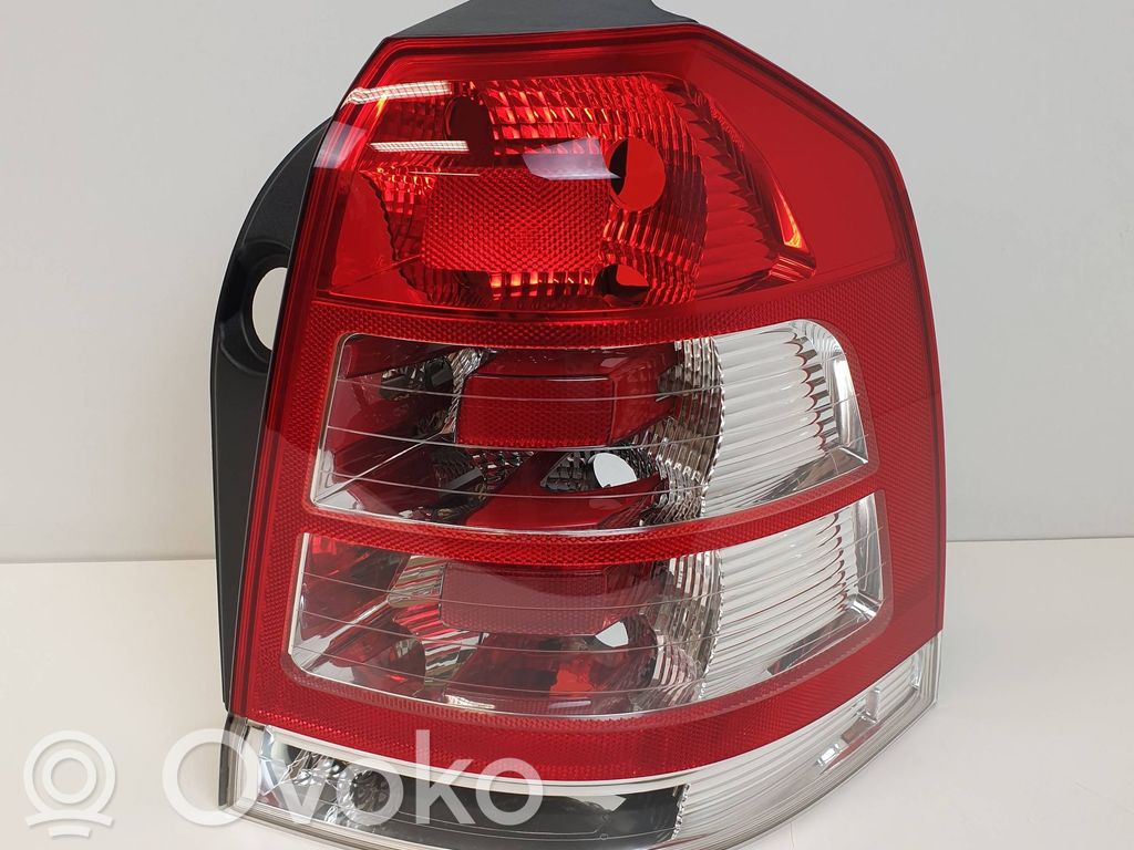 Opel Zafira B Takavalot 