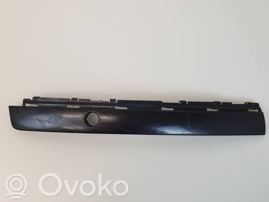 Audi A8 S8 D3 4E Front bumper splitter molding 