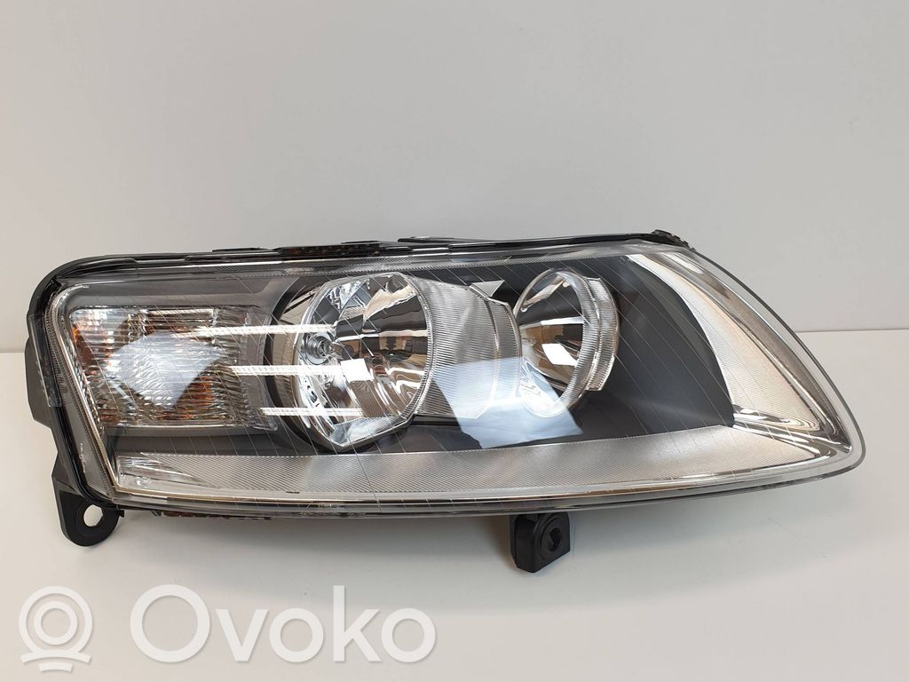 Audi A6 S6 C6 4F Scheinwerfer 