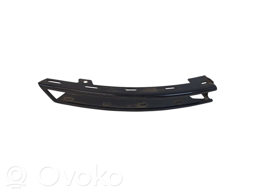 Volkswagen PASSAT B6 Front bumper splitter molding 