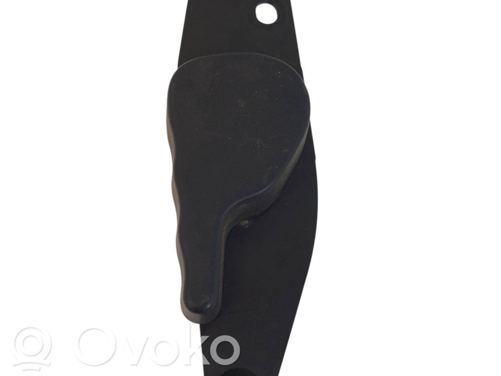 Renault Master III Rear door interior handle 