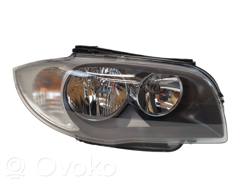 BMW 1 E81 E87 Phare frontale 