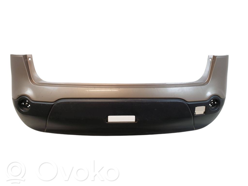 Nissan Qashqai Parachoques 