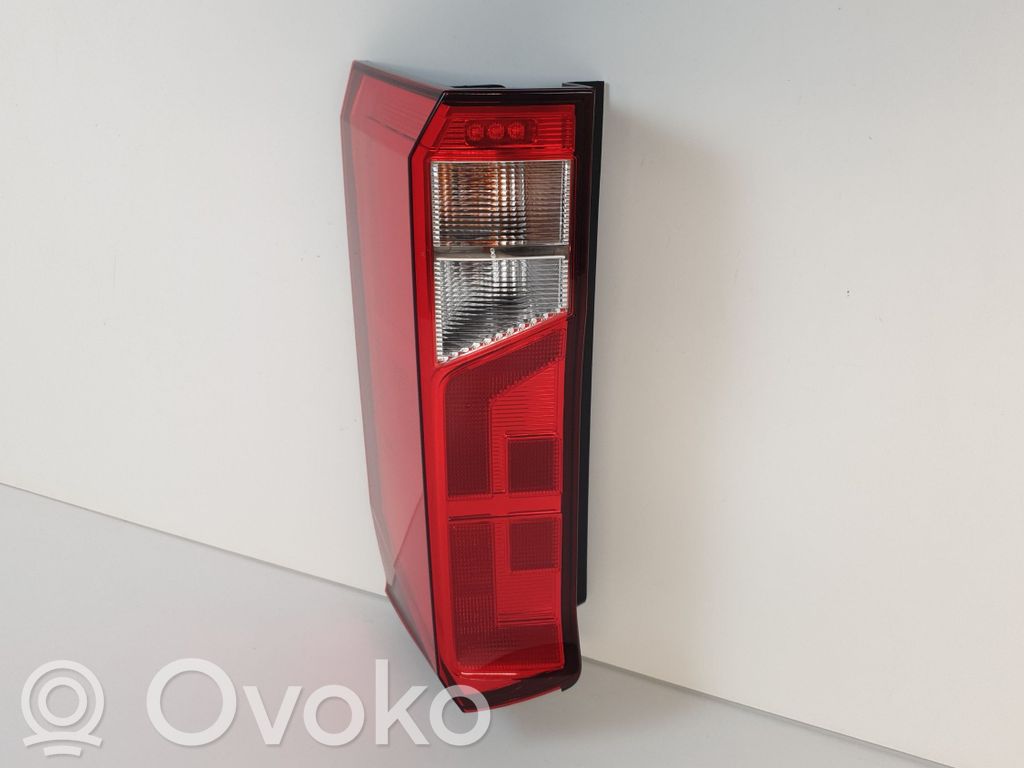 Volkswagen Crafter Takavalot 