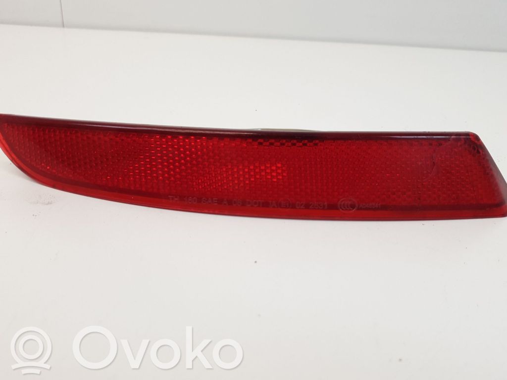 BMW 5 GT F07 Odblask lampy tylnej 