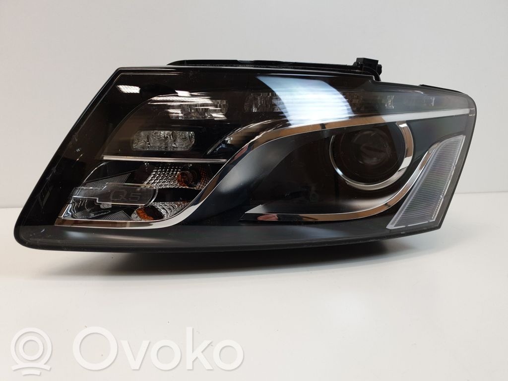 Audi Q5 SQ5 8R Lampa przednia 