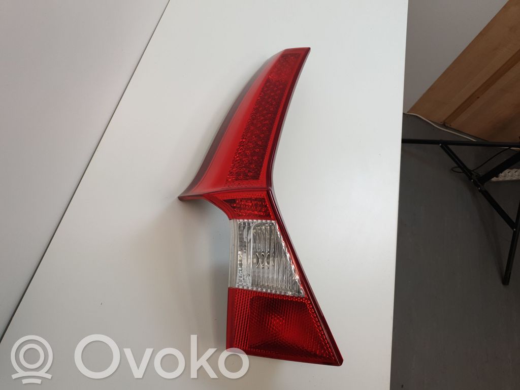 Volvo V70 Lampy tylnej klapy bagażnika 