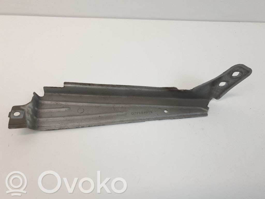 BMW X3 F25 Bridă fixare aripă față 