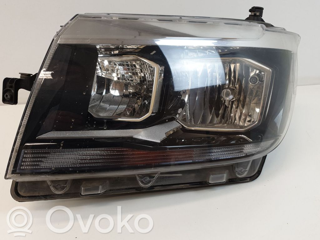 Volkswagen Crafter Scheinwerfer 