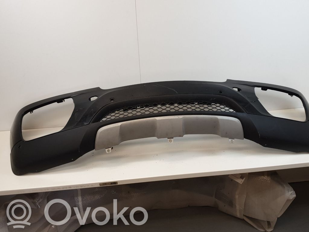 BMW X6 E71 Front bumper 