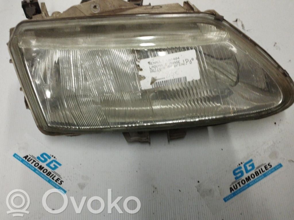 Renault Laguna I Scheinwerfer 
