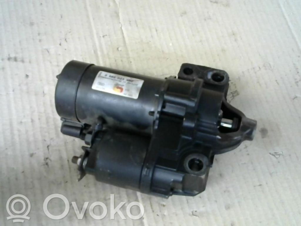 Motor de arranque