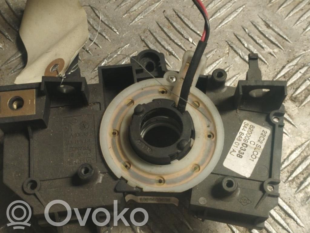 Renault Kangoo I Gaisa spilvenu lenta (SRS gredzens) 