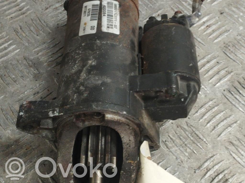Motor de arranque   MN960265