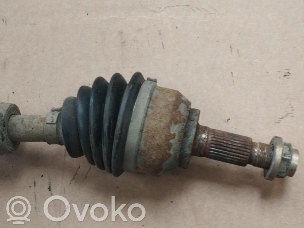 Priekinis pusašis   TDR100900