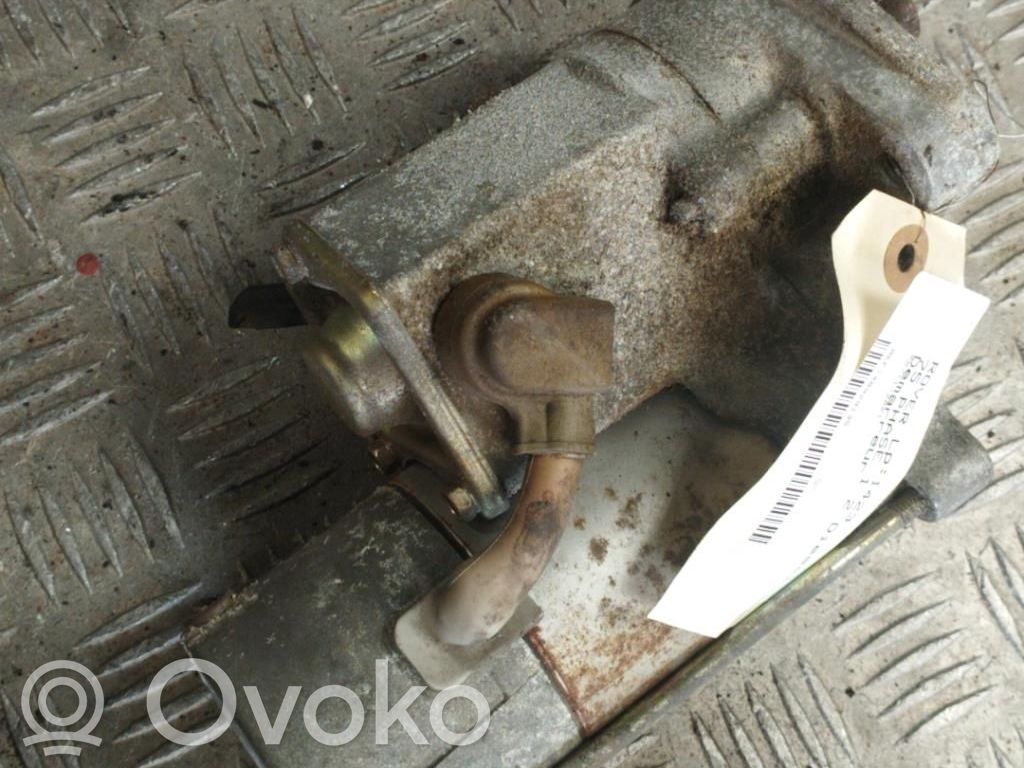 Rover 75 Starteris 
