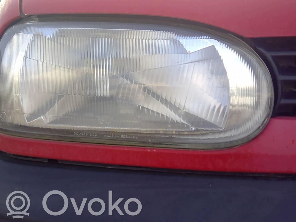 Volkswagen Golf III Far 