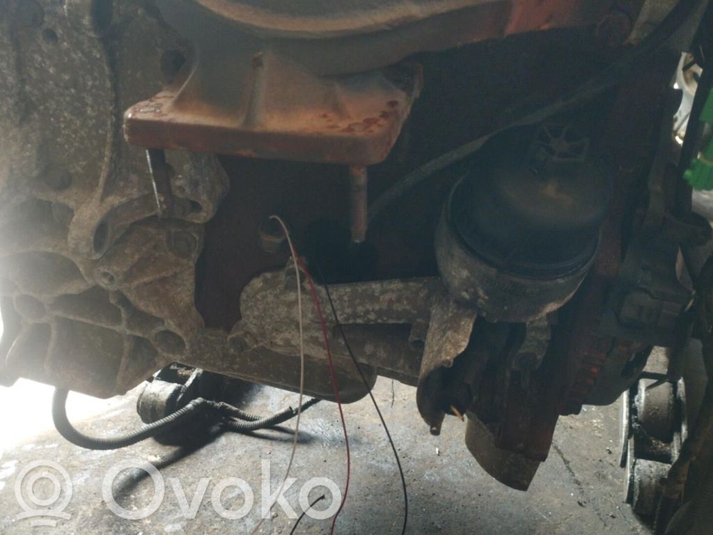 Peugeot 307 Motor 