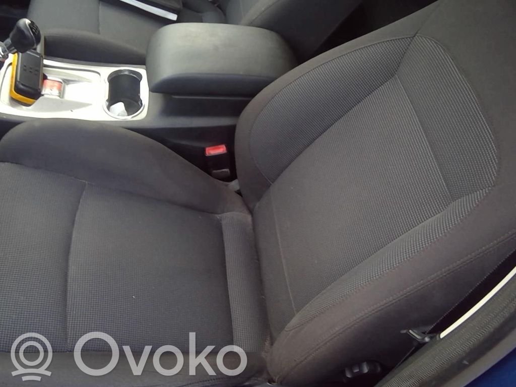 Ford S-MAX Kuljettajan istuin 