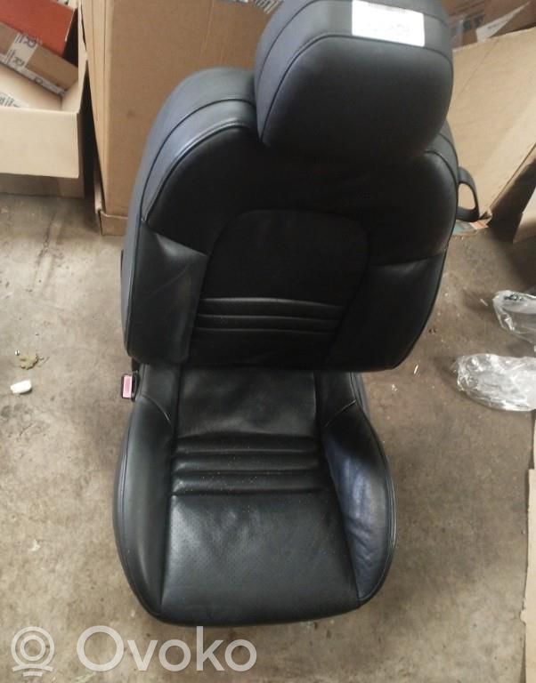 Peugeot 407 Asiento delantero del conductor 